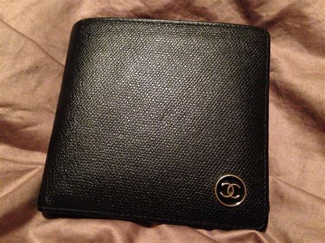 chanel male clothes|chanel men's wallet price.